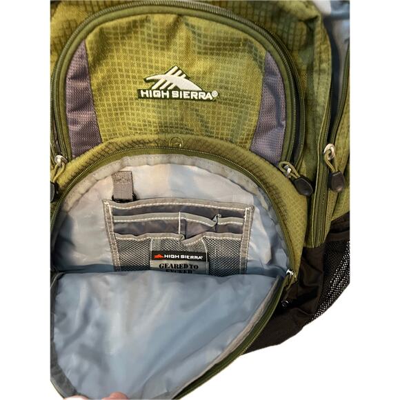 High Sierra Swoop SG Backpack - Picture 3 of 5